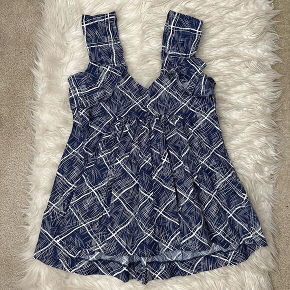 Anthropologie Girls from Savoy San Vitale Tank - Picture 3 of 5